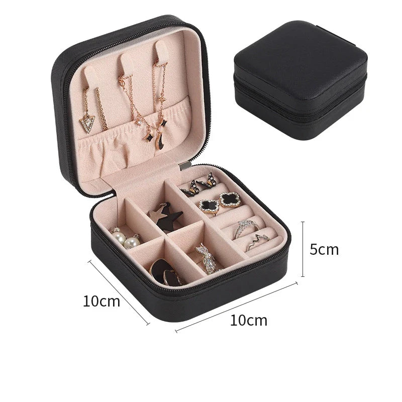 Porta Joias de Viagem Modelo Pequeno