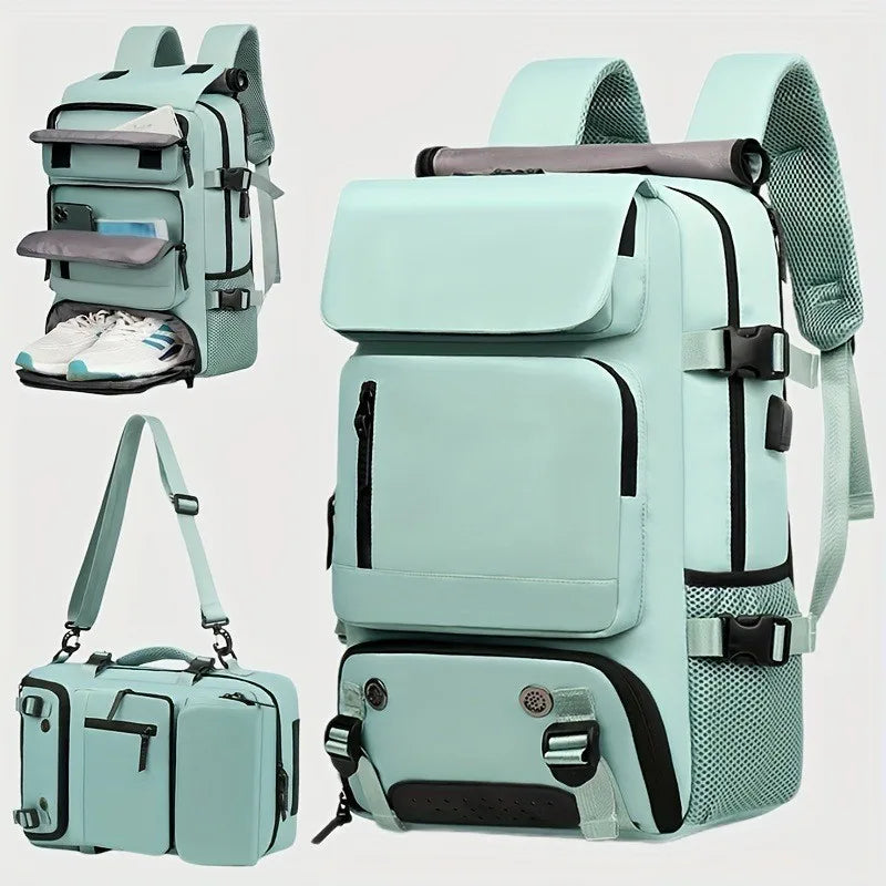 Mochila Para Viagem Verona | Impermeável
