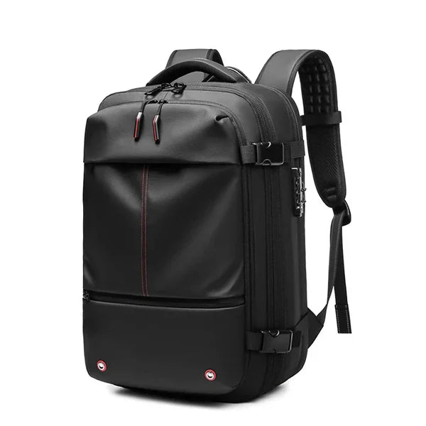 Mochila de Compressão a Vácuo Vancouver | Ganhe Airbag + Bomba