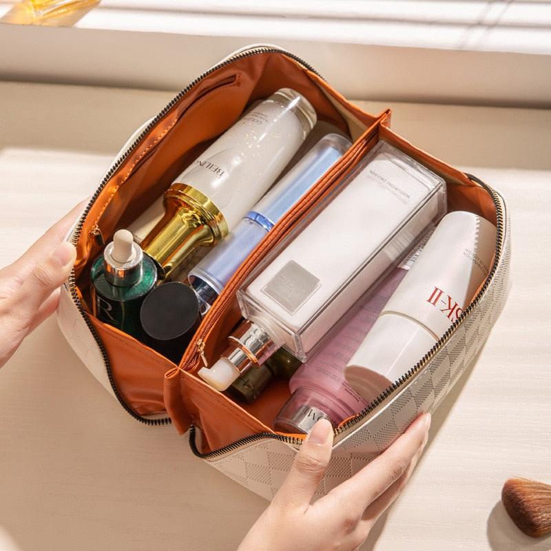 Necessaire Organizadora de Maquiagem Bela
