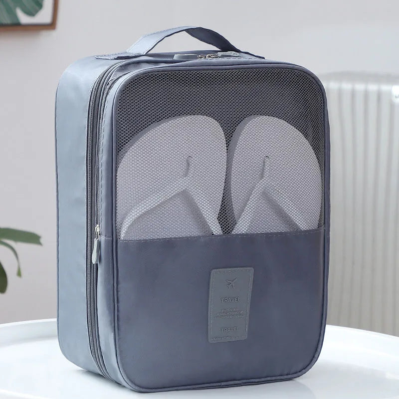 Organizador de Sapatos para Viagem Mirei