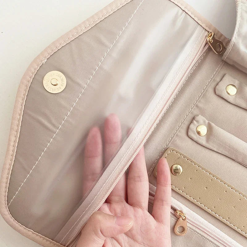 Porta Joias Dobrável Mirei