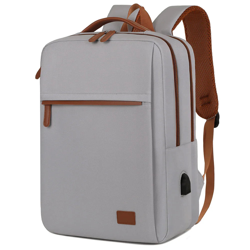 Mochila Inteligente Notebook Roma Clássica
