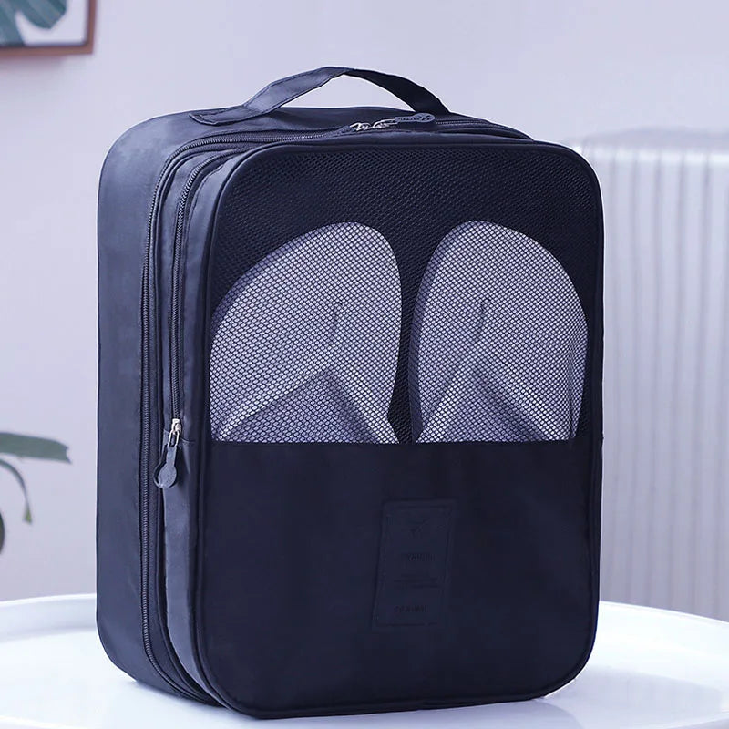Organizador de Sapatos para Viagem Mirei