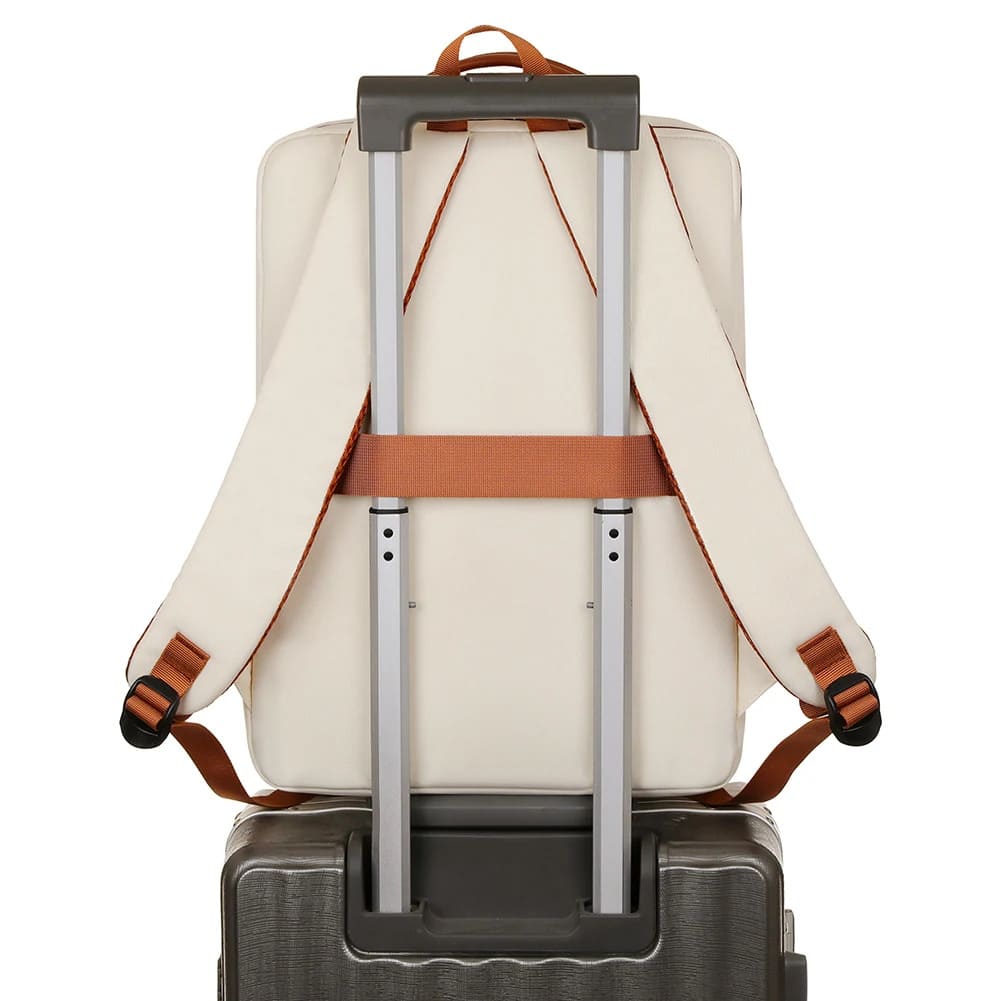 Mochila Inteligente Notebook Roma Clássica