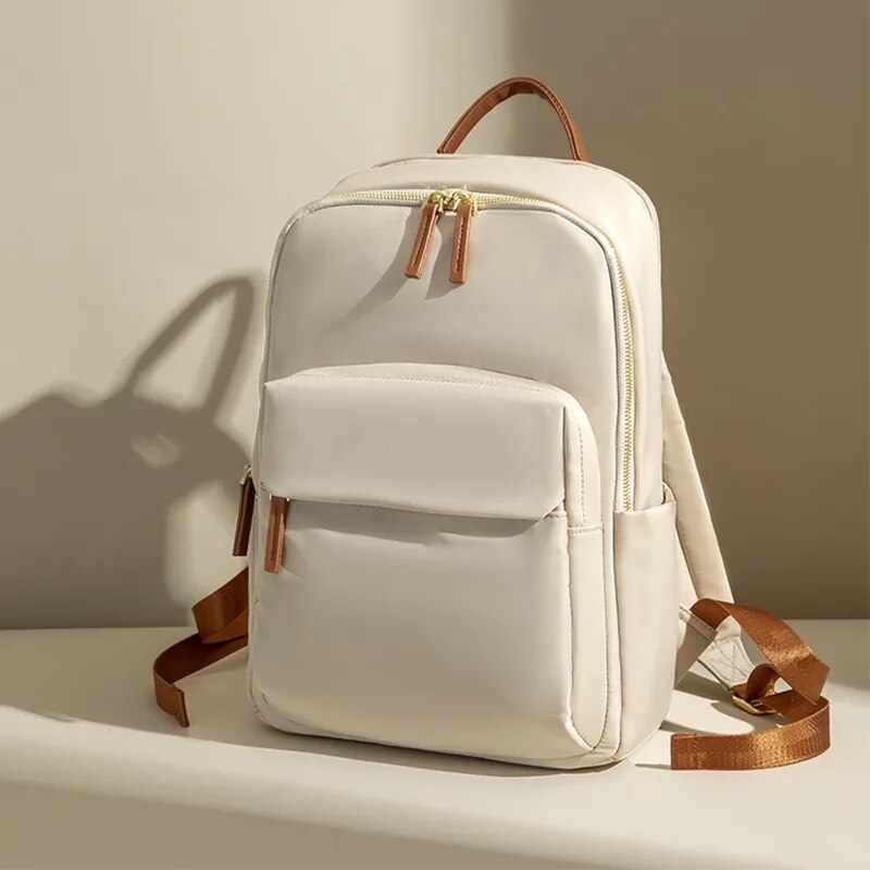 Mochila Impermeável Para Notebook Roma
