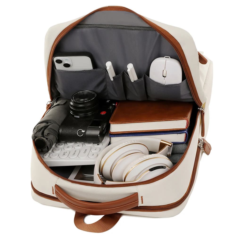 Mochila Inteligente Notebook Roma Clássica