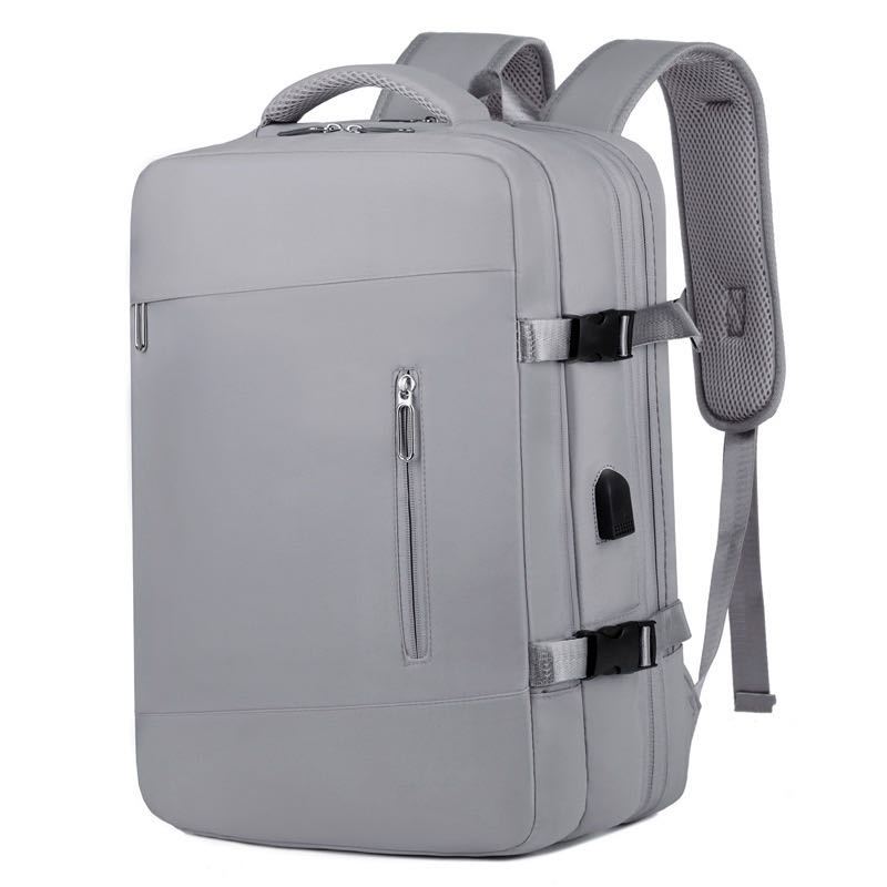Mochila de Viagem  Impermeável Max Voyage com USB