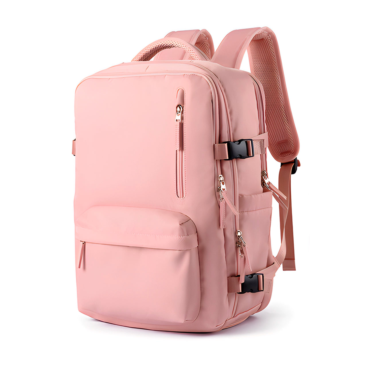 Mochila de Viagem Camino Impermeável | Expansível