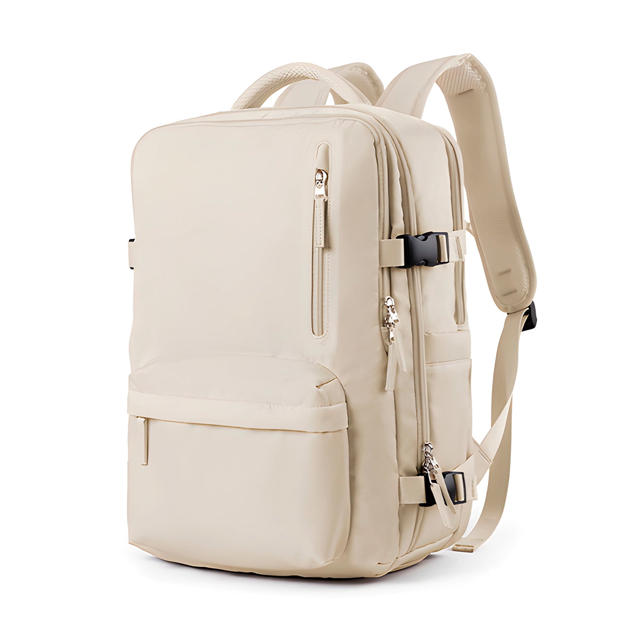 Mochila de Viagem Camino Impermeável | Expansível